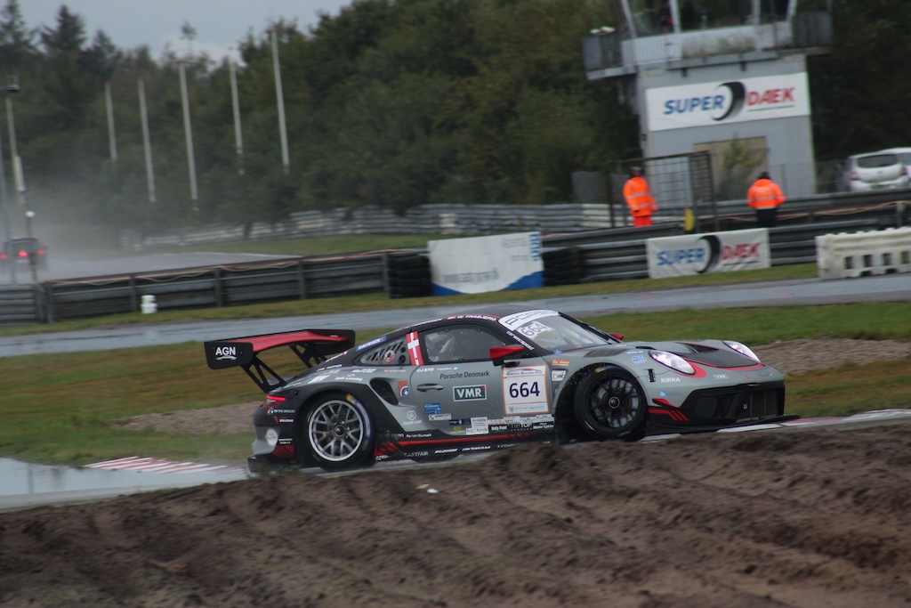 Team Walther Trabjerg / Mikkel Overgaard Pedersen
(Foto: Motorsporten.dk)